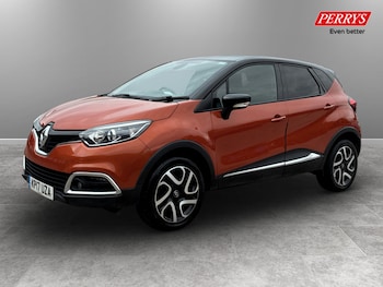 Used Renault Captur 2017 for sale - 78473256: Photo