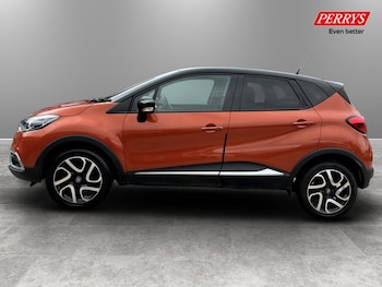Used Renault Captur 2017 for sale - 78473256: Photo