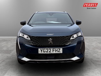 Used Peugeot 3008 2022 for sale - 78105362: Photo