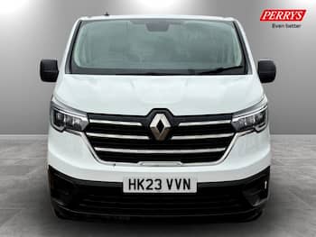 Used Renault Trafic 2023 for sale - 79624147: Photo
