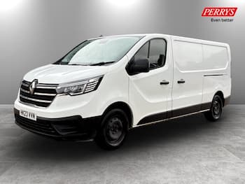 Used Renault Trafic 2023 for sale - 79624147: Photo
