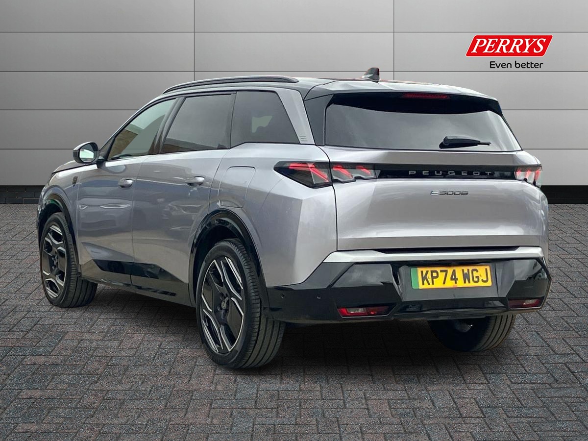 Used Peugeot 5008 2024 for sale - 77872574: Photo 2