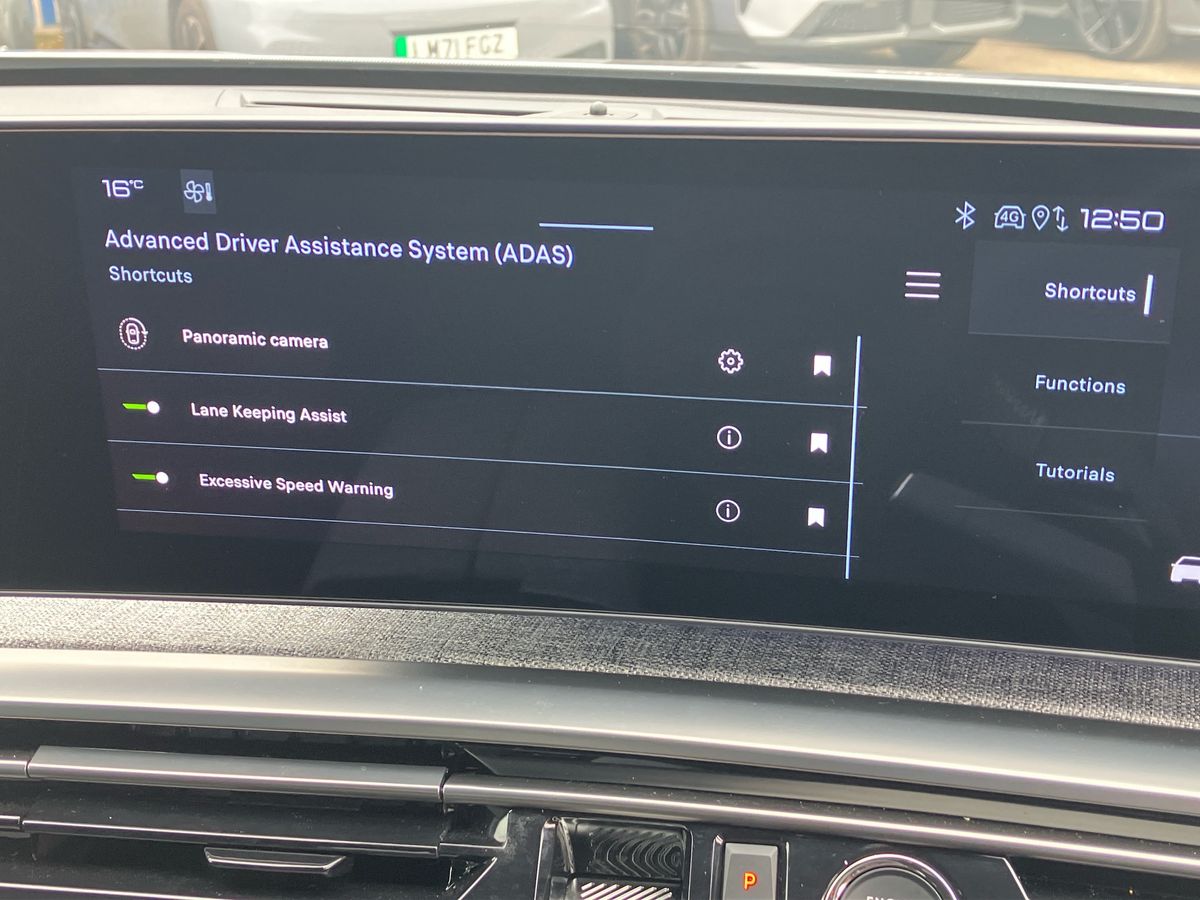 Used Peugeot 5008 2024 for sale - 77872574: Photo 45