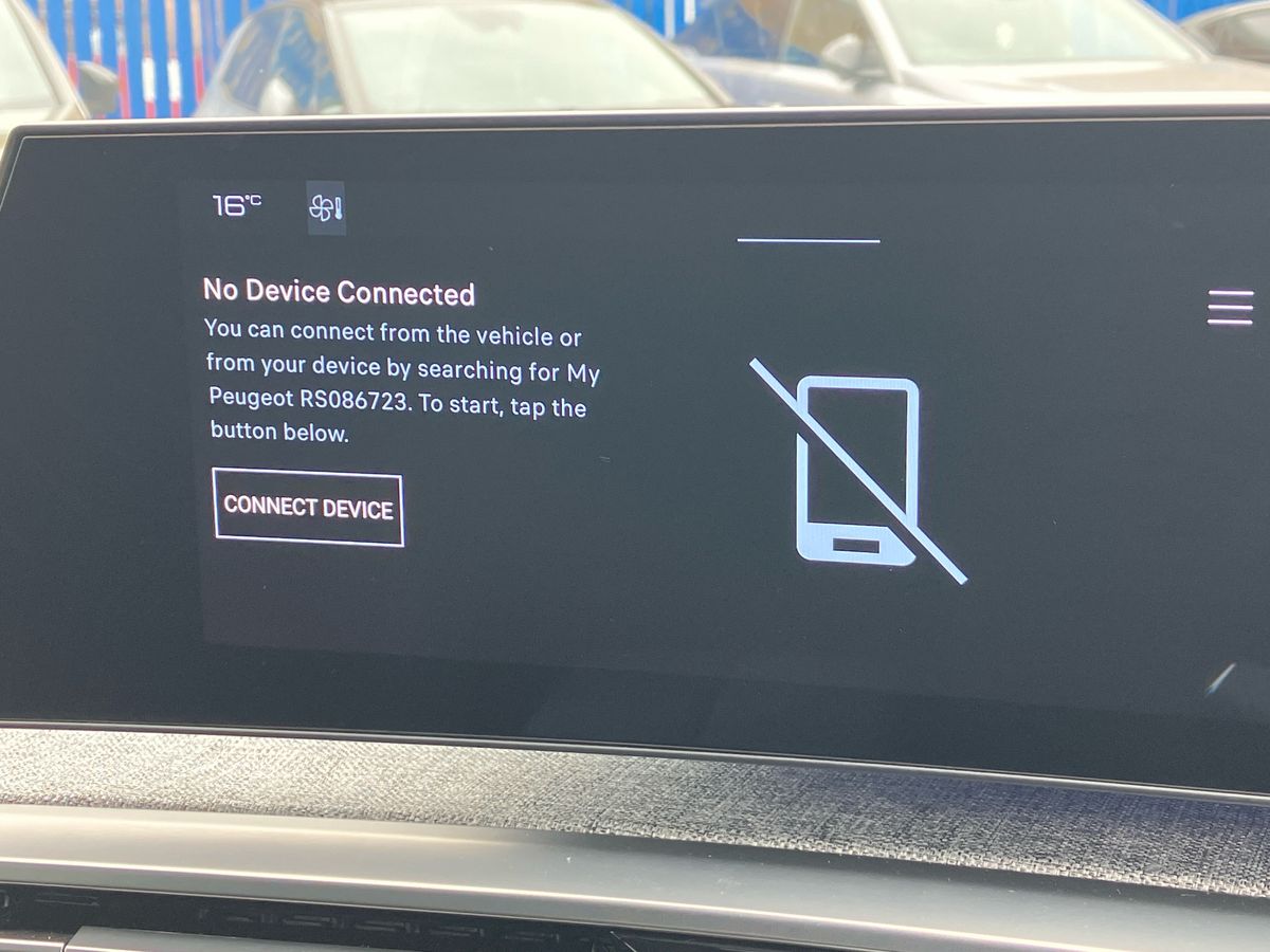 Used Peugeot 5008 2024 for sale - 77872574: Photo 46