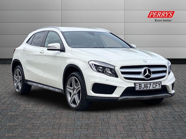 Used Mercedes-Benz GLA 2017 for sale - 75342618: Photo 1