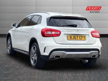 Used Mercedes-Benz GLA 2017 for sale - 75342618: Photo
