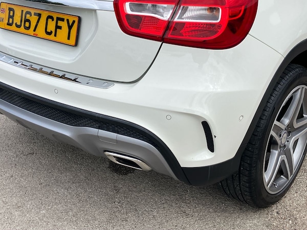 Used Mercedes-Benz GLA 2017 for sale - 75342618: Photo 31