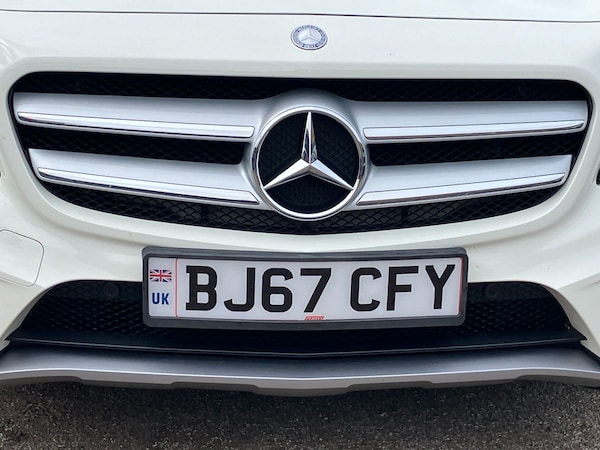 Used Mercedes-Benz GLA 2017 for sale - 75342618: Photo 36