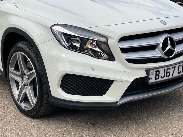 Used Mercedes-Benz GLA 2017 for sale - 75342618: Photo 37