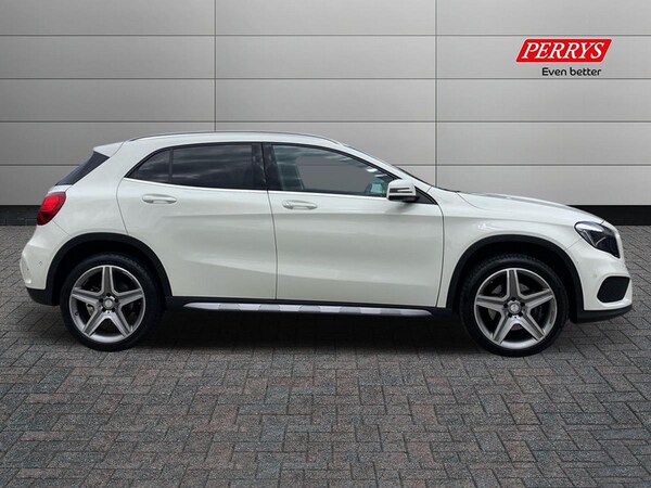 Used Mercedes-Benz GLA 2017 for sale - 75342618: Photo 3