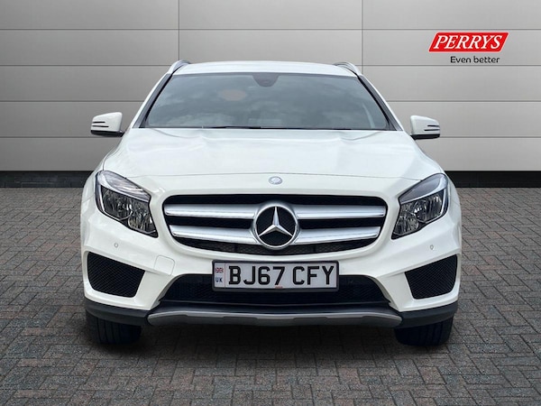 Used Mercedes-Benz GLA 2017 for sale - 75342618: Photo 4