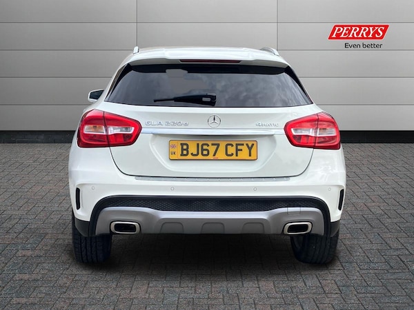 Used Mercedes-Benz GLA 2017 for sale - 75342618: Photo 5