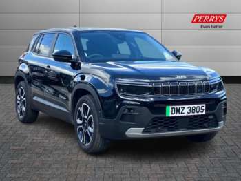 2024 - 115kW Summit 54kWh 5dr Auto Hatchback