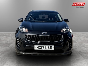 Used Kia Sportage 2017 for sale - 78325839: Photo