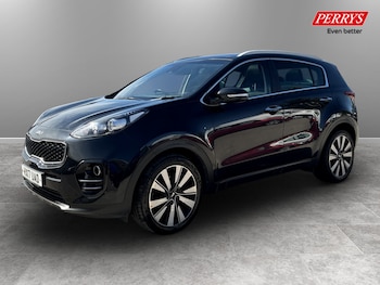 Used Kia Sportage 2017 for sale - 78325839: Photo