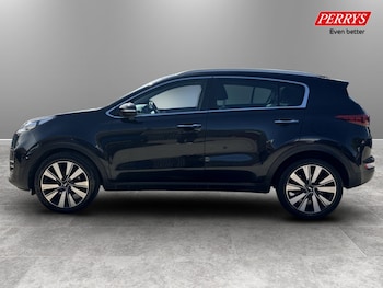 Used Kia Sportage 2017 for sale - 78325839: Photo