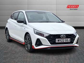 2022 - 1.0T GDi 48V MHD 120 N Line 5dr