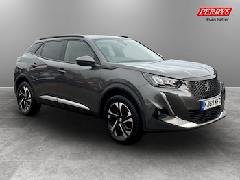 Peugeot 2008 feature image