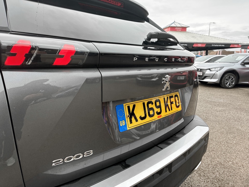 Used Peugeot 2008 2020 for sale - 77666490: Photo 26