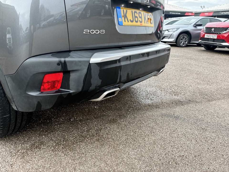 Used Peugeot 2008 2020 for sale - 77666490: Photo 27