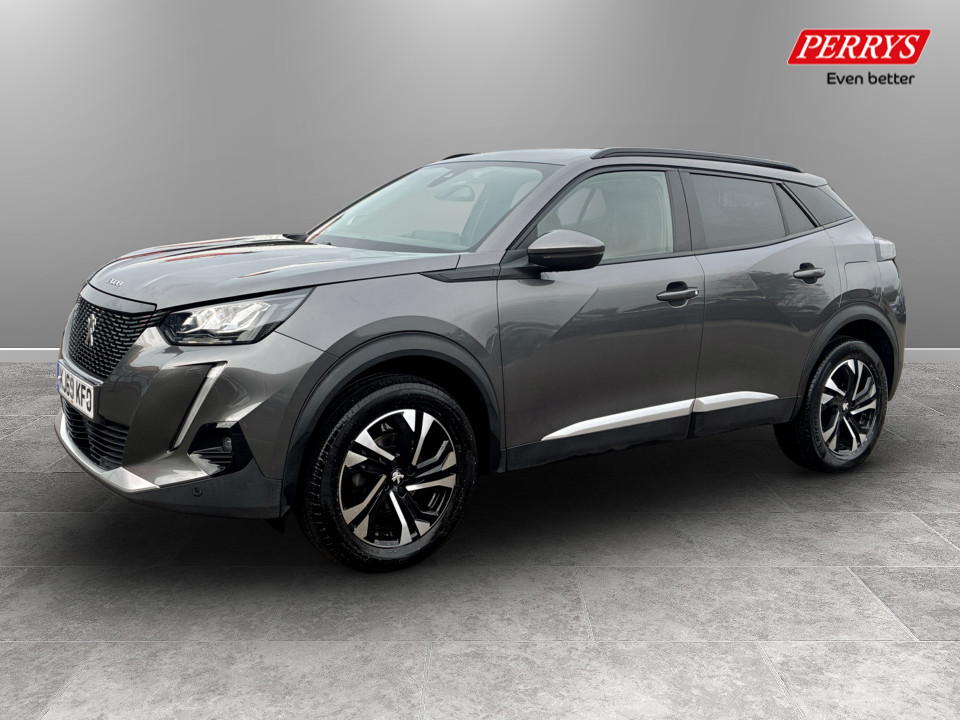 Used Peugeot 2008 2020 for sale - 77666490: Photo 3