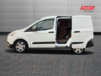 Used Ford Transit Courier 2020 for sale - 76491100: Photo
