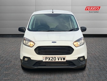 Used Ford Transit Courier 2020 for sale - 76491100: Photo