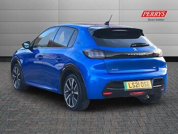 Used Peugeot 208 2021 for sale - 77148825: Photo