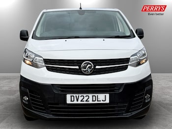 Used Vauxhall Vivaro 2022 for sale - 78495256: Photo
