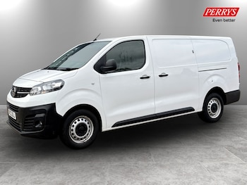 Used Vauxhall Vivaro 2022 for sale - 78495256: Photo