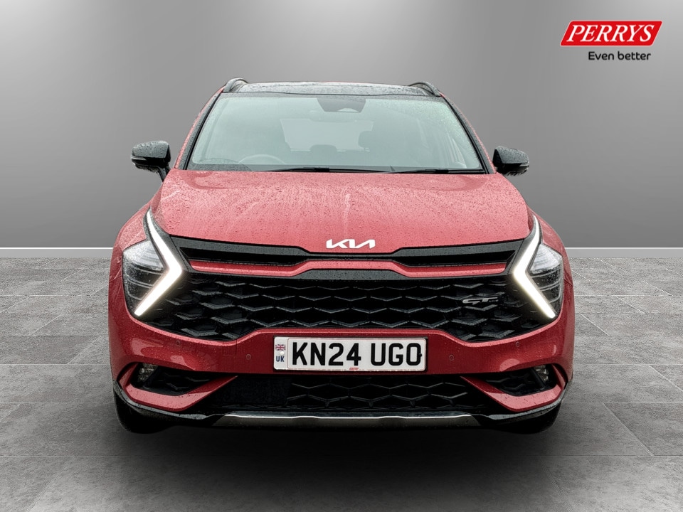 Used Kia Sportage 2024 for sale - 77432045: Photo 2