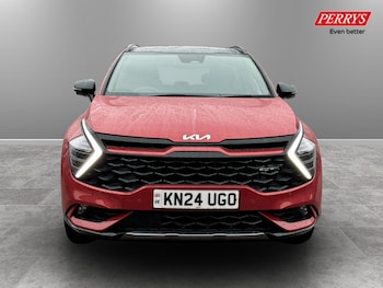 Used Kia Sportage 2024 for sale - 77432045: Photo
