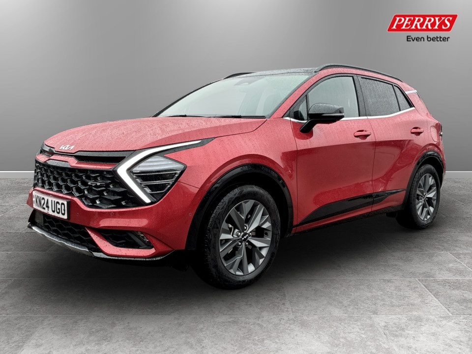 Used Kia Sportage 2024 for sale - 77432045: Photo 3