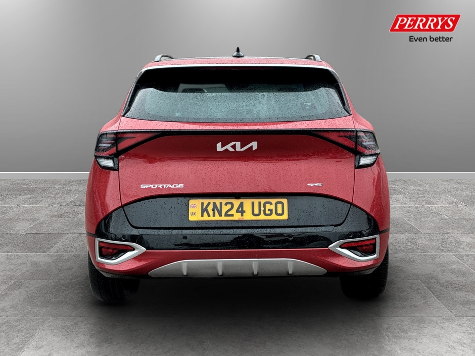 Used Kia Sportage 2024 for sale - 77432045: Photo 6