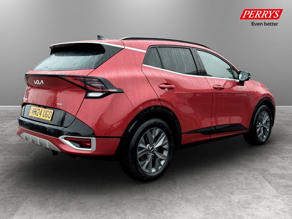 Used Kia Sportage 2024 for sale - 77432045: Photo 7