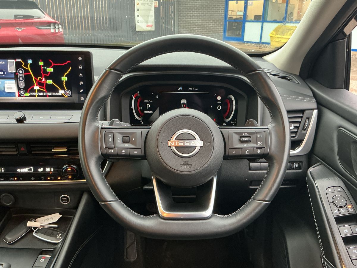 Used Nissan Qashqai 2023 for sale - 77311102: Photo 15