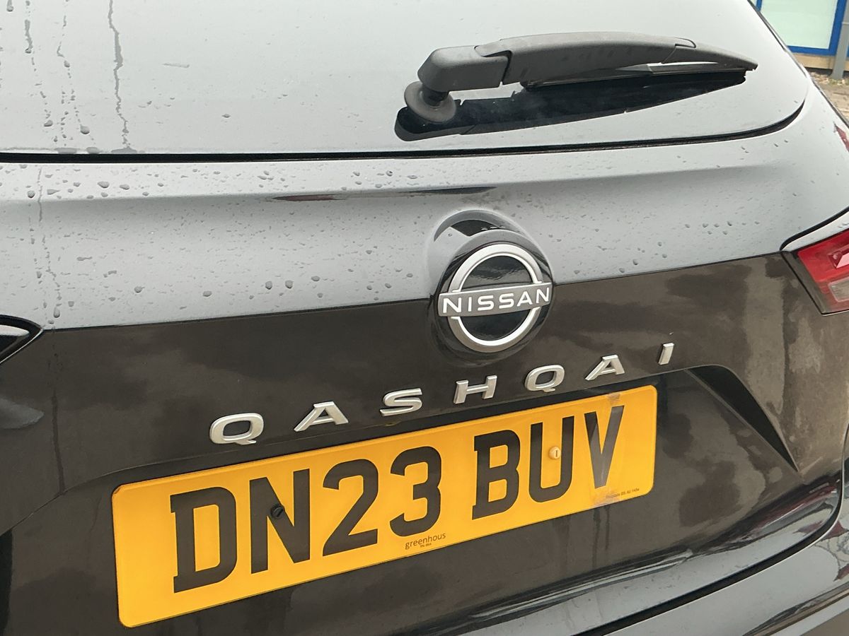 Used Nissan Qashqai 2023 for sale - 77311102: Photo 22