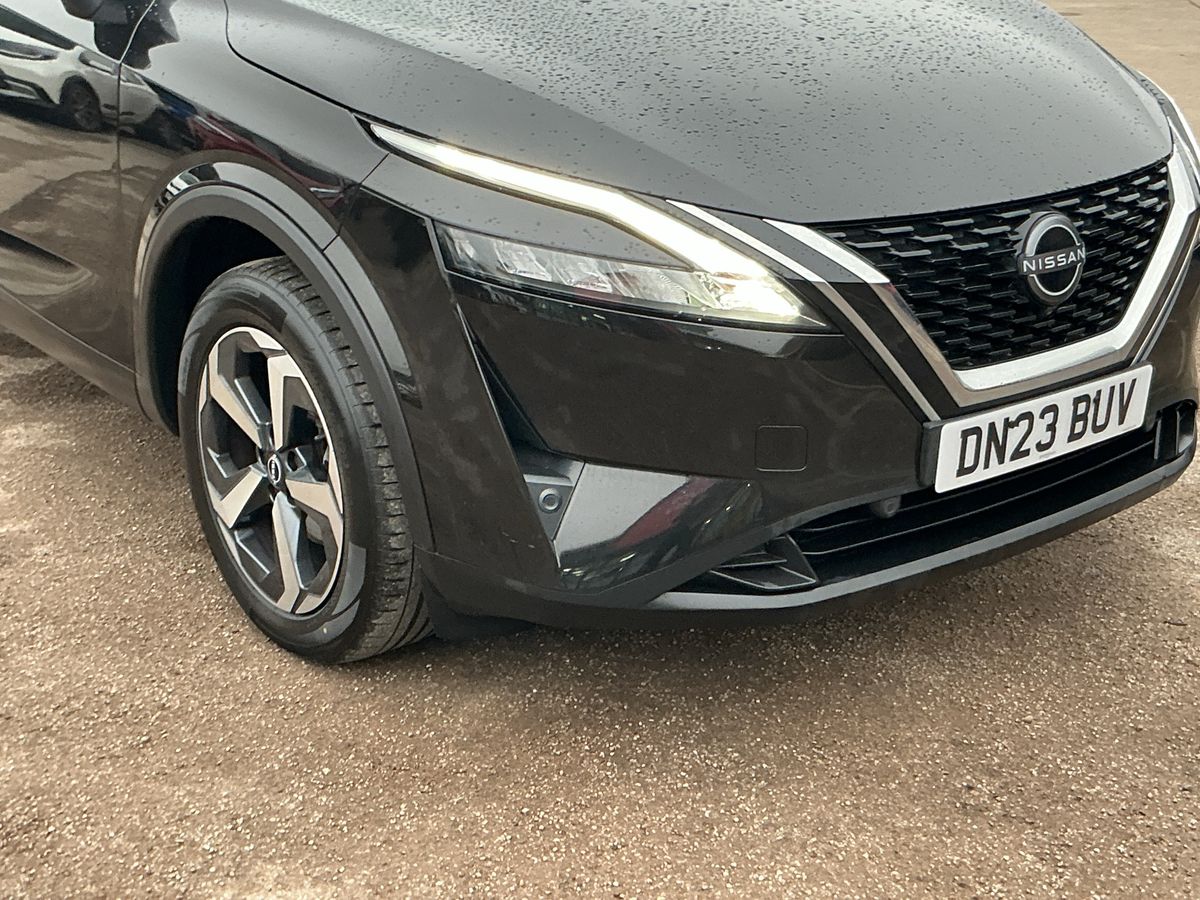 Used Nissan Qashqai 2023 for sale - 77311102: Photo 32