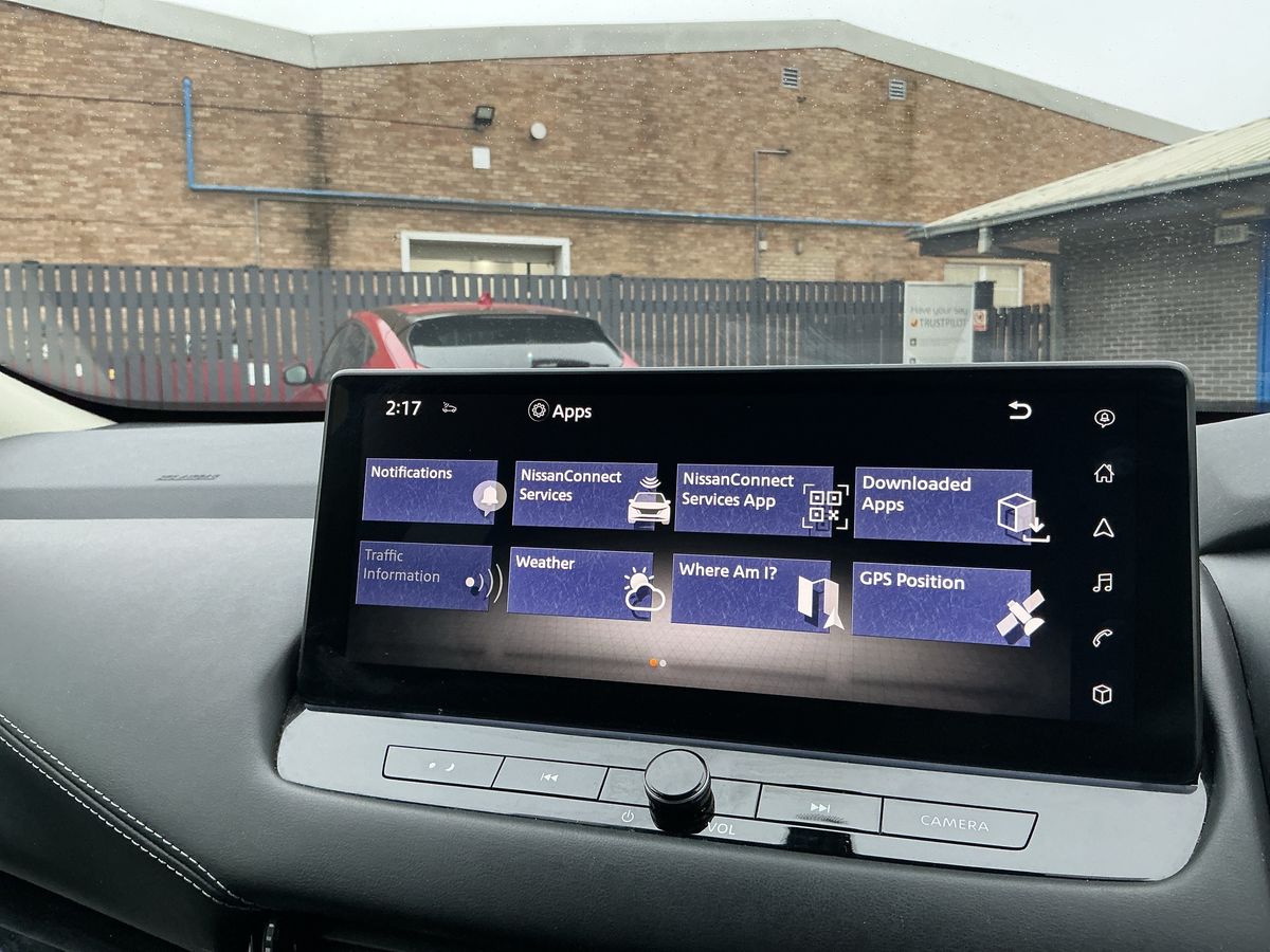 Used Nissan Qashqai 2023 for sale - 77311102: Photo 45