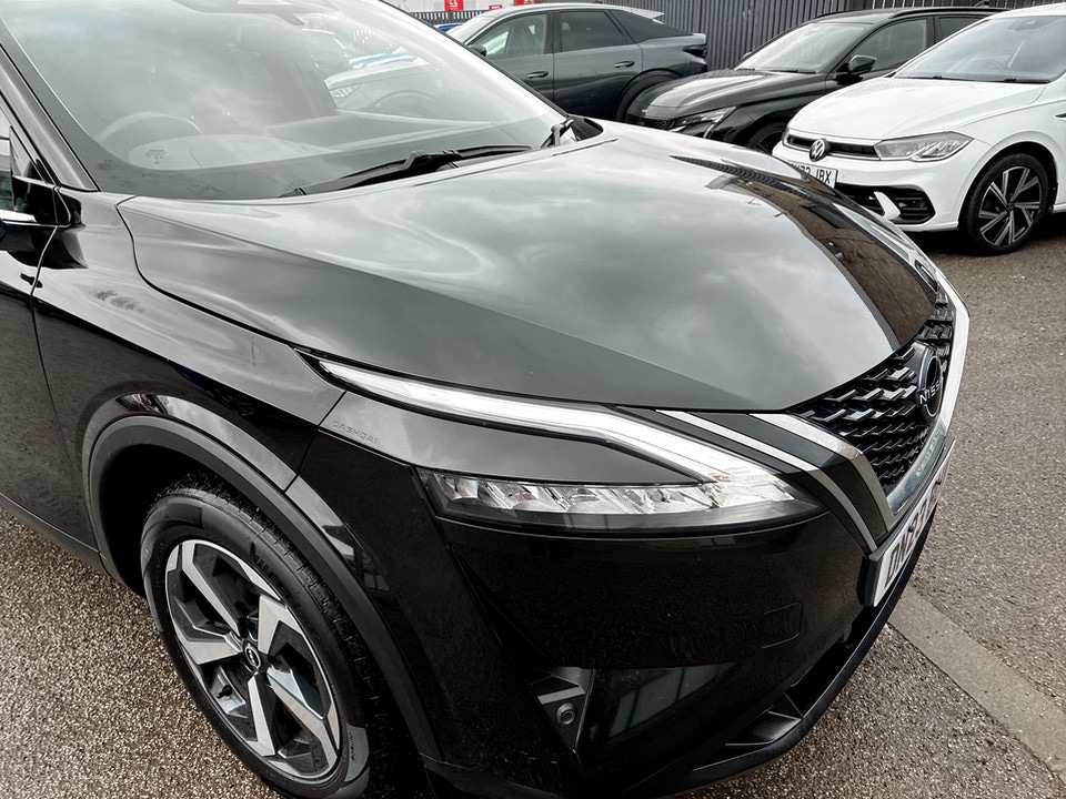 Used Nissan Qashqai 2023 for sale - 77311102: Photo 65