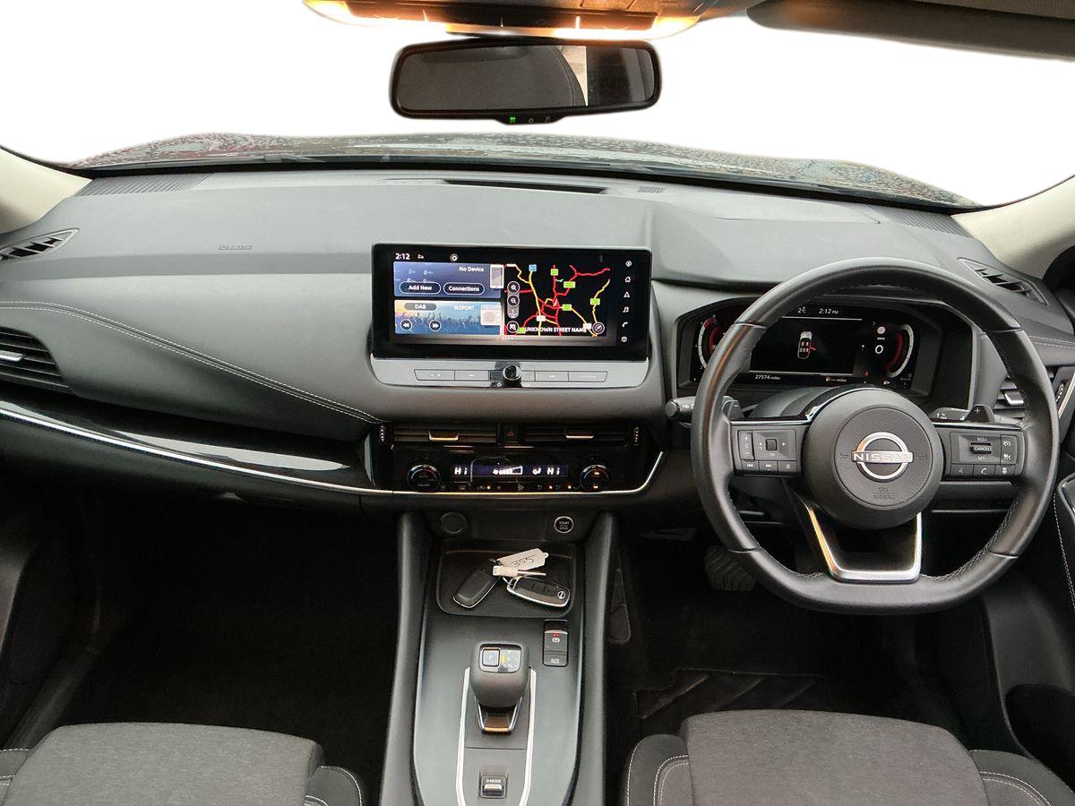 Used Nissan Qashqai 2023 for sale - 77311102: Photo 9