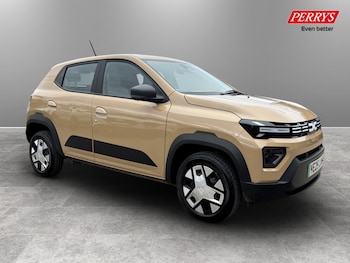 Used Dacia Spring 2025 for sale - 78251866: Photo