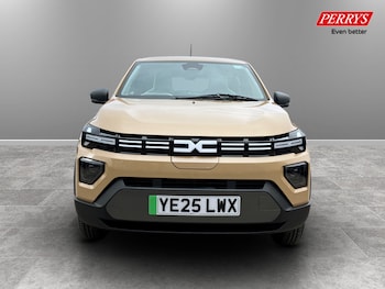 Used Dacia Spring 2025 for sale - 78251866: Photo