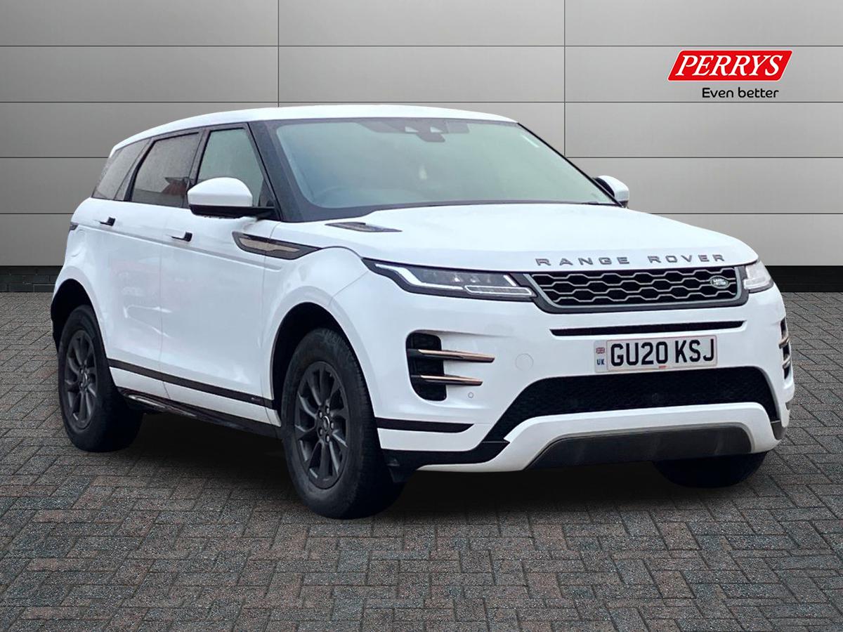 Used Land Rover Range Rover Evoque 2020 for sale - 76663227: Photo 1