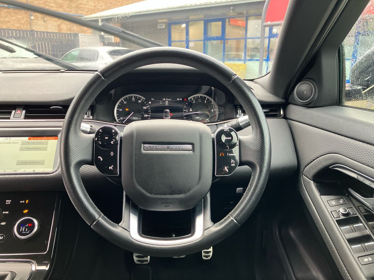 Used Land Rover Range Rover Evoque 2020 for sale - 76663227: Photo 15