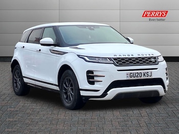 Land Rover - Range Rover Evoque