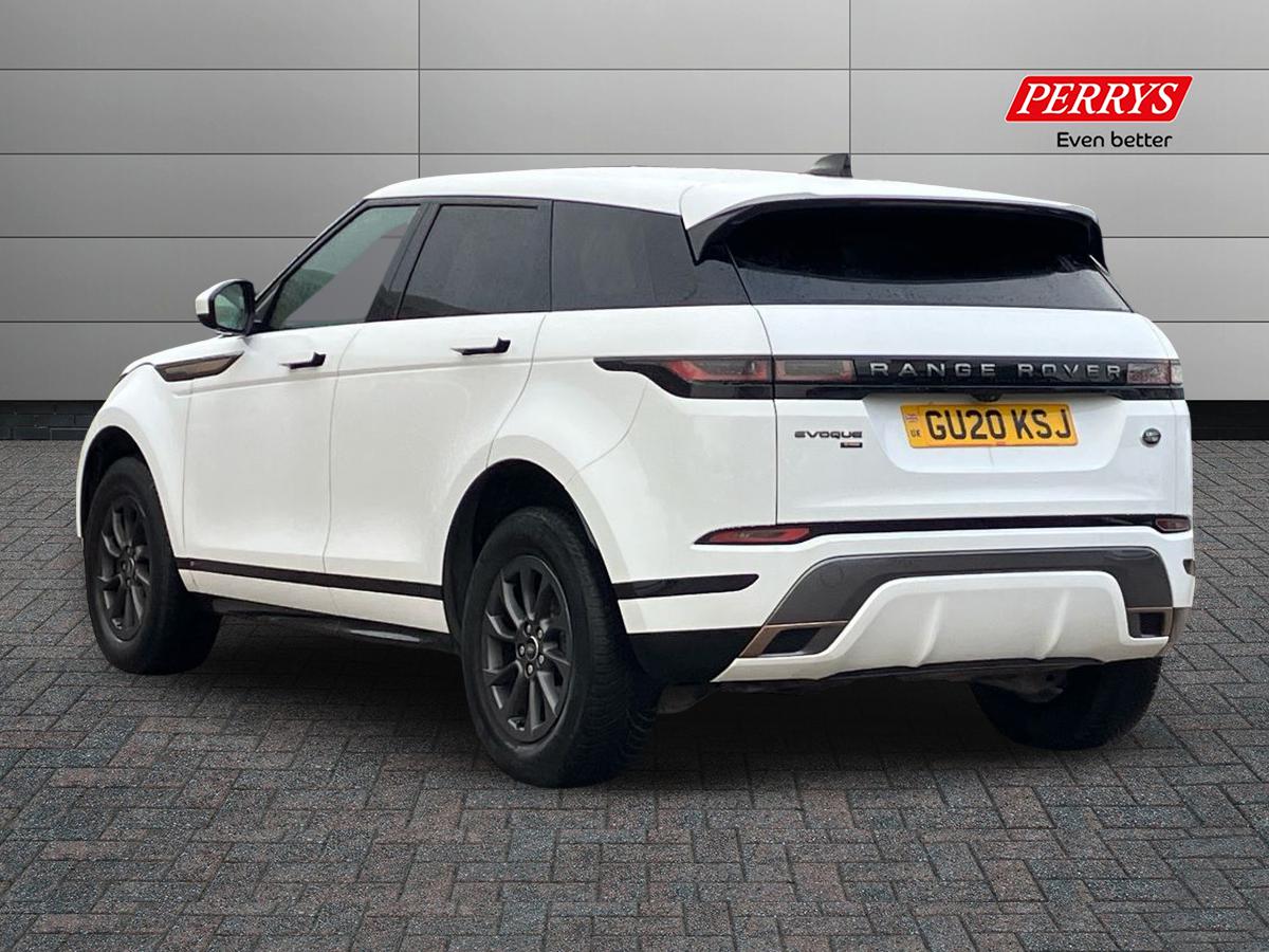 Used Land Rover Range Rover Evoque 2020 for sale - 76663227: Photo 2