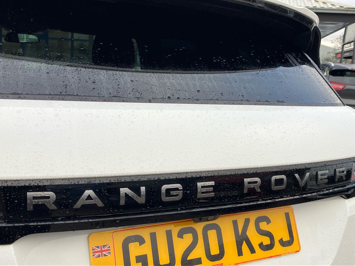 Used Land Rover Range Rover Evoque 2020 for sale - 76663227: Photo 21