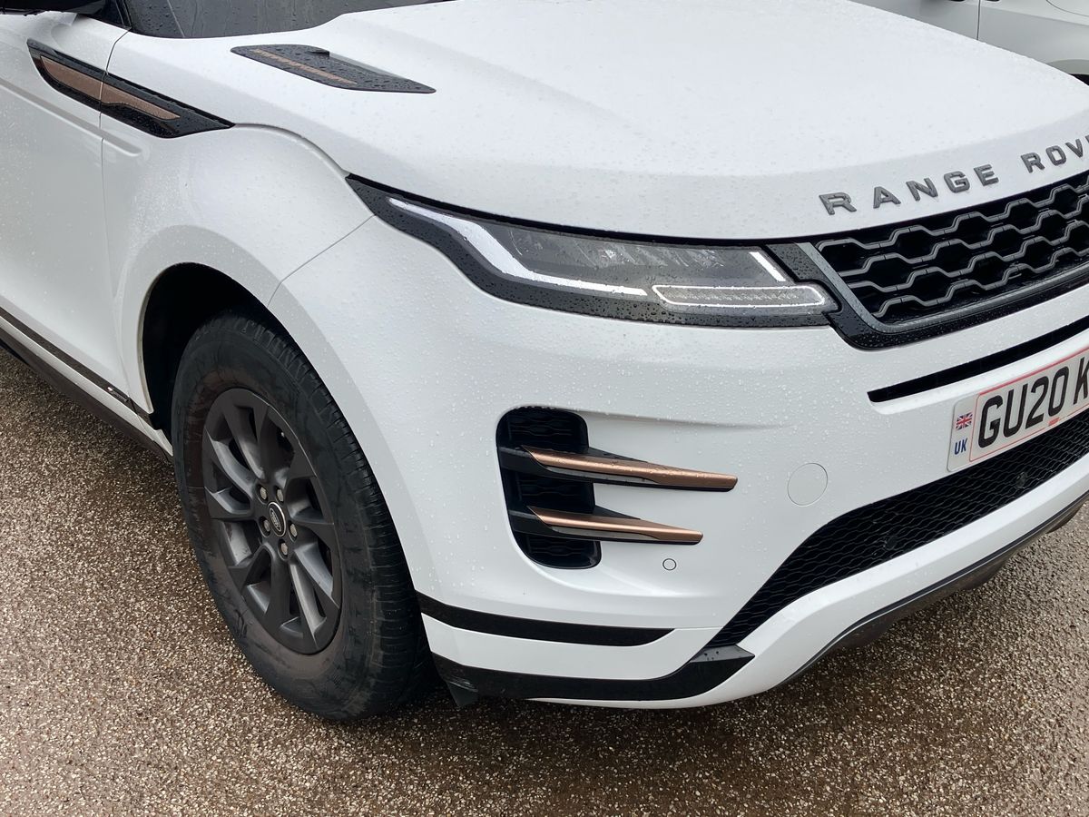 Used Land Rover Range Rover Evoque 2020 for sale - 76663227: Photo 32
