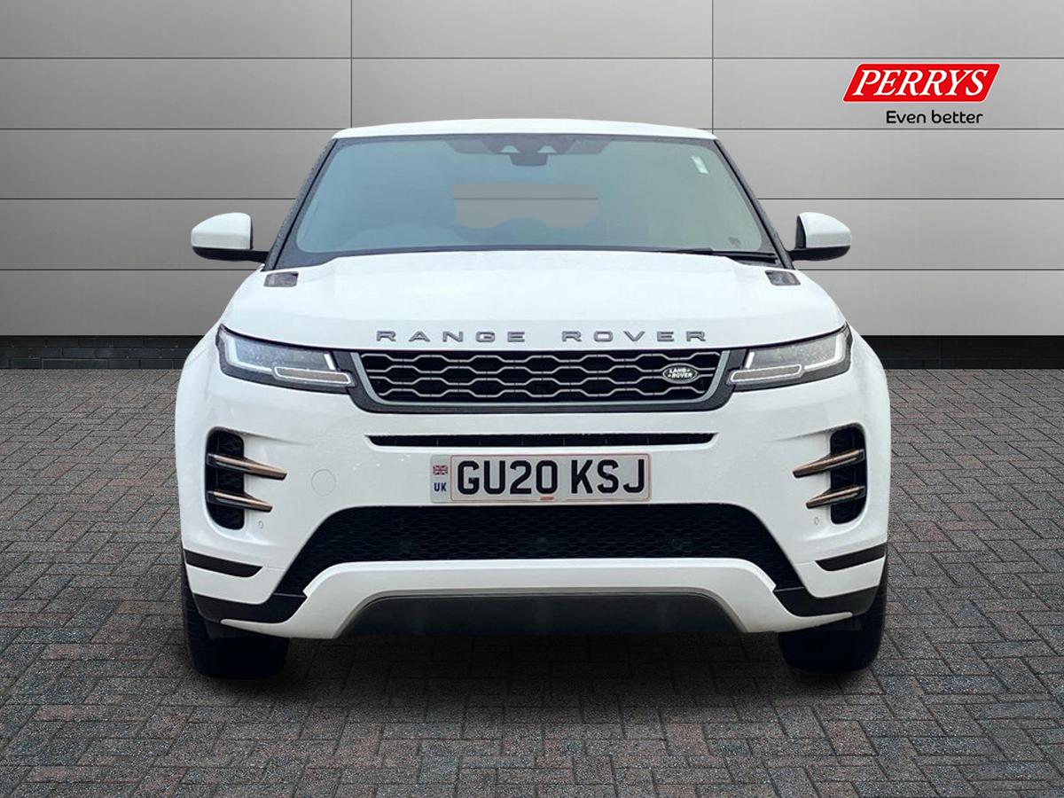 Used Land Rover Range Rover Evoque 2020 for sale - 76663227: Photo 4